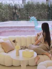 上海！！新開的！！不想退房…。