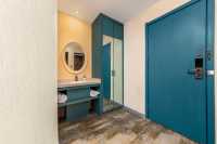 人在旅途,心在美豪(太原晋阳街店)。