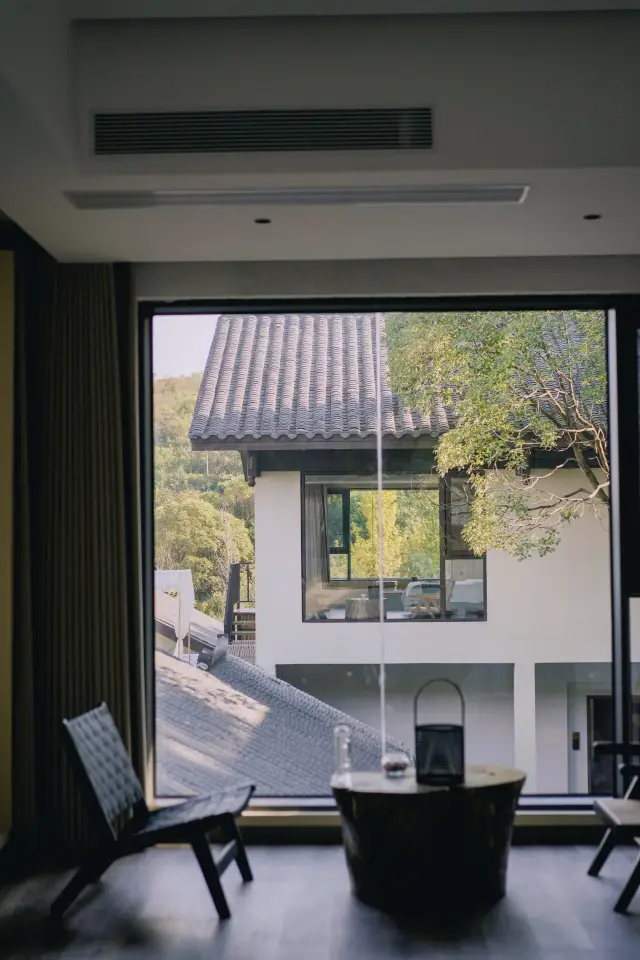 A newly opened luxury resort in Guiyang! || Chinese-style architecture is perfect for photos.