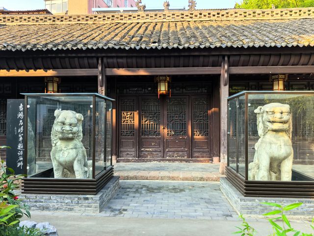 司馬光故居（一）。
