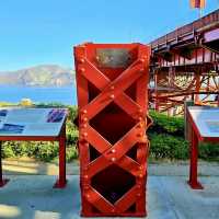 Golden Gate Bridge USA Historic Architecture Design 