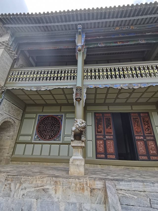 漫步「國家級歷史文化名村」——鄭營古村。