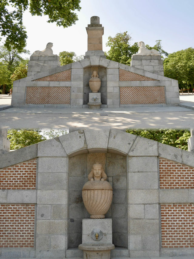 🇪🇸馬德里夢幻散步景點｜麗池公園·水晶宮
