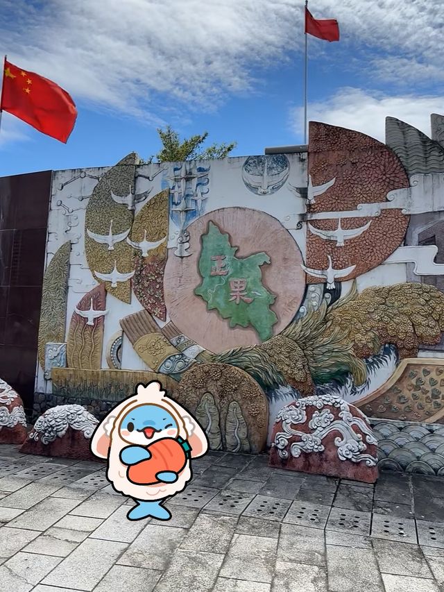 廣州增城正果老街|市井氣息的風趣。