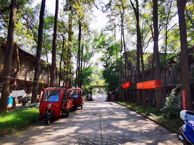尋跡井富古道（互助-瓦市）。