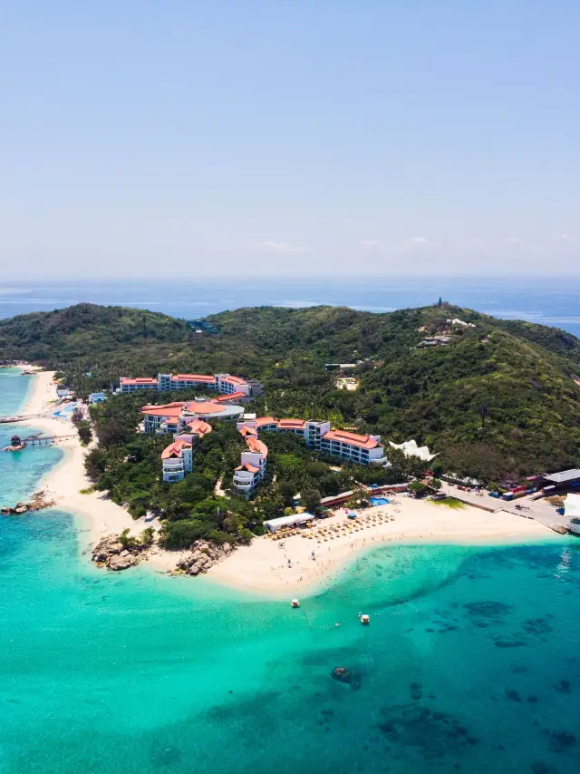 11일 하이난 싼야-완닝 여행, 제대로 즐기고 계신가요.