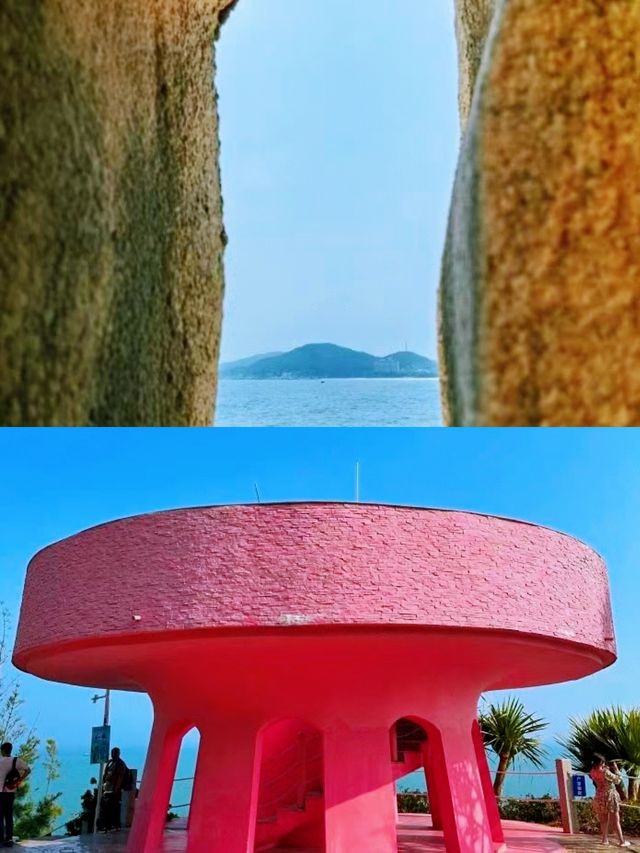 探秘北洛秘境：邂逅廣東最美的海岸線。