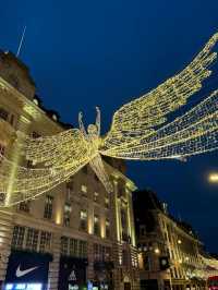 Every November, Angels Descend on London
