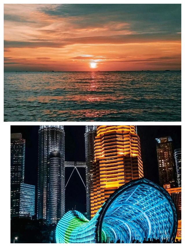 馬來西亞北干，隱藏的寶藏旅行地。