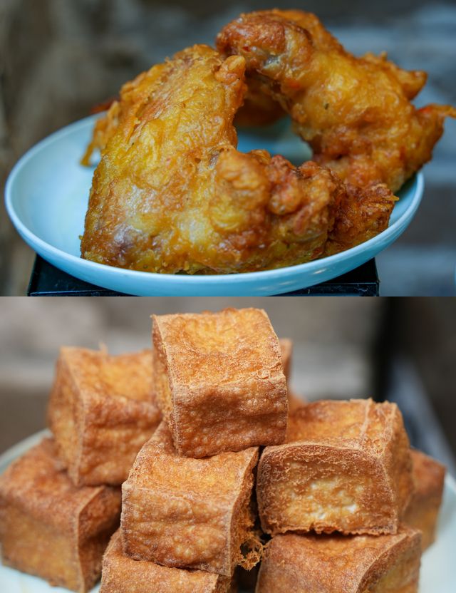 順德排名第一的美食街，各式美食一網打盡。