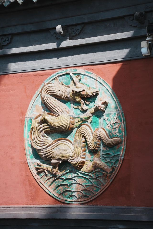 穿越千年時光：韓城古城探秘之旅。