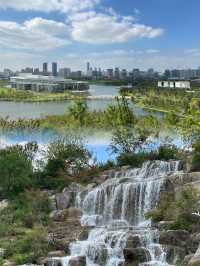 上海雙子山：城市中的自然秘境，等你來探秘！
