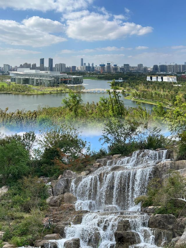 上海雙子山：城市中的自然秘境，等你來探秘！