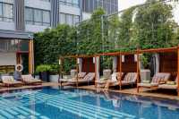 清邁美麗亞酒店 | Meliá Chiang Mai 酒店名稱：Meliá Chiang Mai。