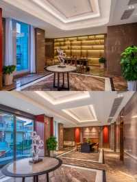 石家莊｜一座嚴重被低估的旅行度假酒店。