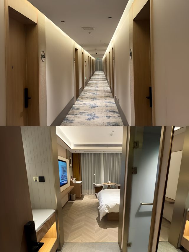 焦作星漢酒店享受一次超棒住宿體驗，星漢酒店！