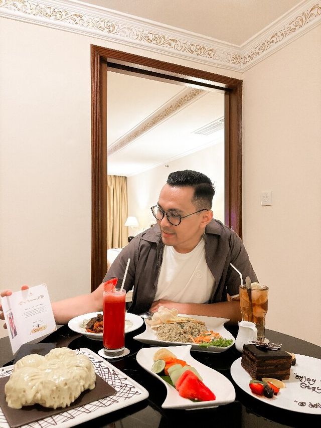 隱藏在雅加達的舒適商旅酒店。