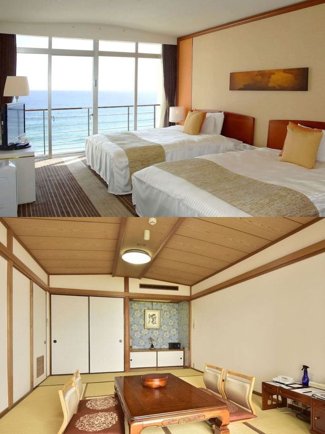 海景溫泉！晨昏美景一網打盡