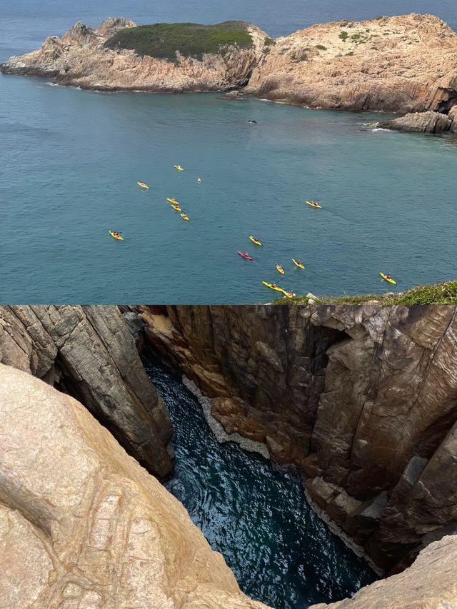 香港小眾海島99%的人都未曾到訪過……