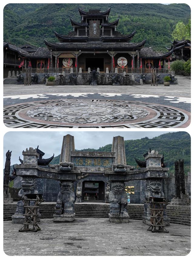 打卡惹巴拉，這是我見到最美最奇特的景觀