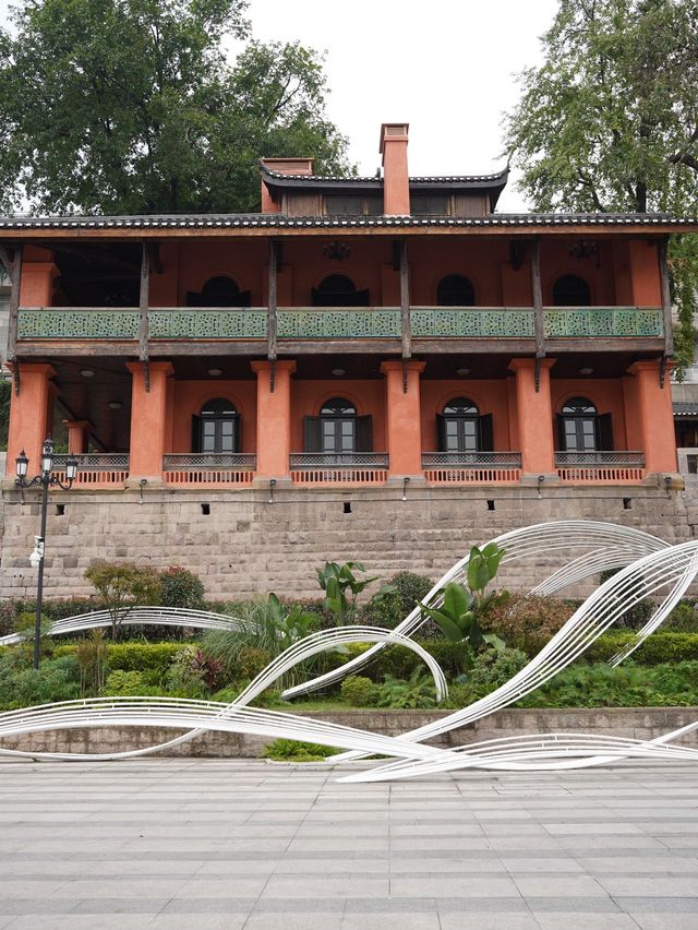 後悔才來，重慶被嚴重低估的寶藏公園