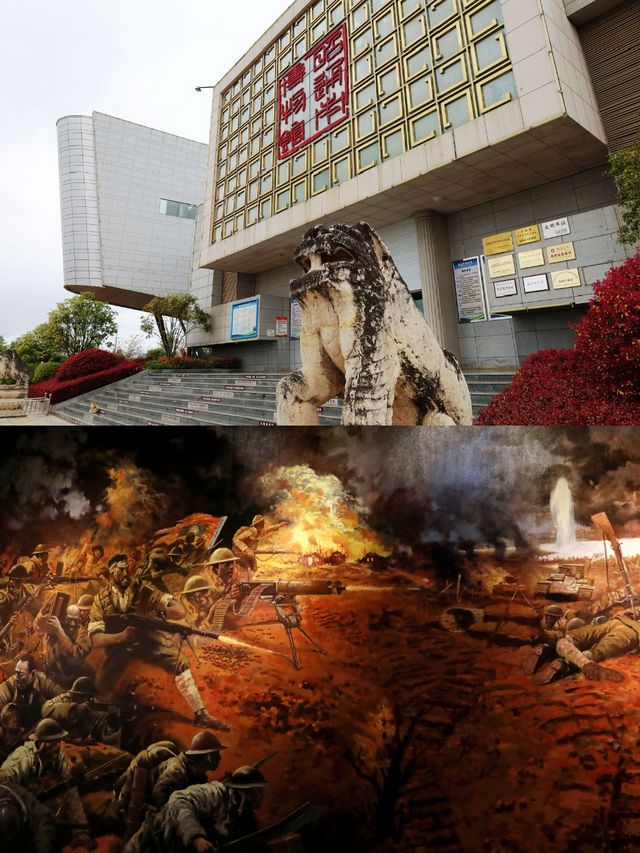 昭通古城寶藏打卡點昭通市博物館