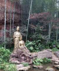 全網最易懂的中岩寺爬山攻略