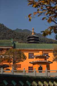 韶關雲門寺旅行攻略，禪宗名剎的靜心之旅