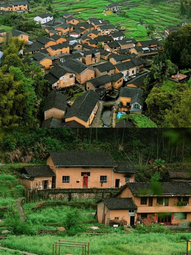 高田坑村