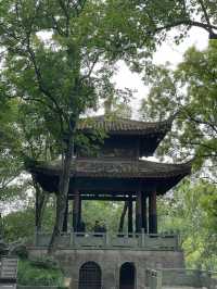 衢州府山公園｜衢州綠寶石