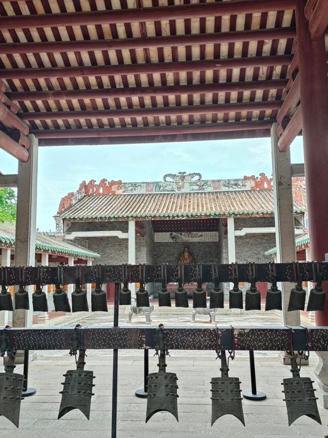 探秘千年古韻，感受儒家文化之美