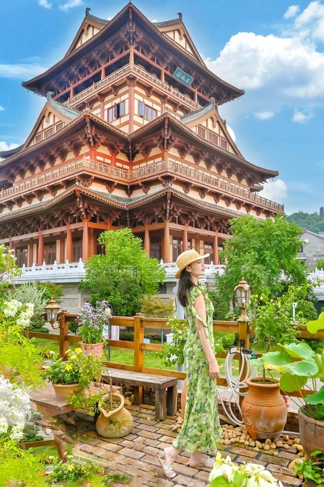 為了這個花景 | 專程來了趟柳州