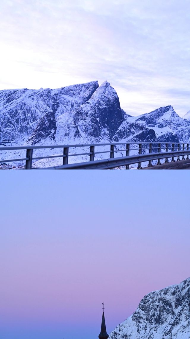 挪威之旅：沉浸在北歐的治癒時光裡