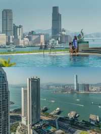 哇噢！香港四季我真的能一直住下去！