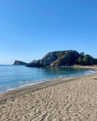Türkiye Dalaman | Sarigerme Beach: A Hidden Natural Paradise