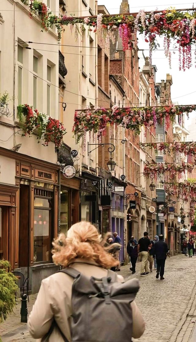 Lille 里爾，浪漫之都的寶藏之城