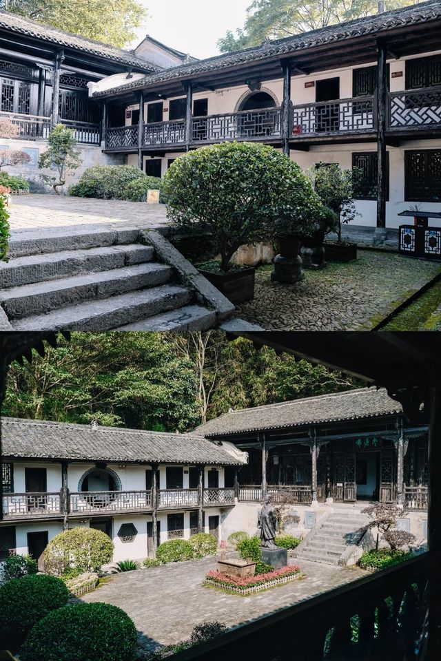 郴州汝城濂溪書院：一場穿越時空的文化之旅