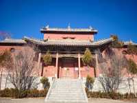 山西.陵川縣.石掌玉皇廟