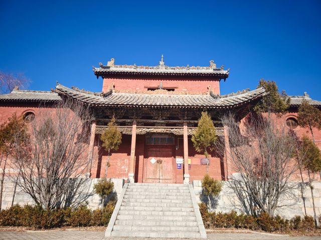 山西.陵川縣.石掌玉皇廟