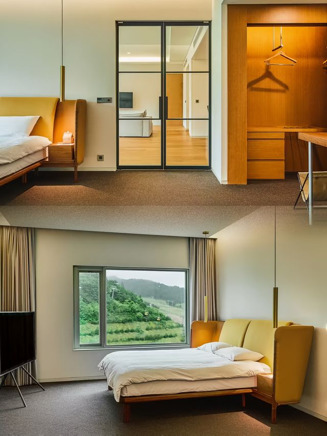 平昌郡來了總要住一次鳳凰酒店-平昌，帶你體驗不一樣的旅途