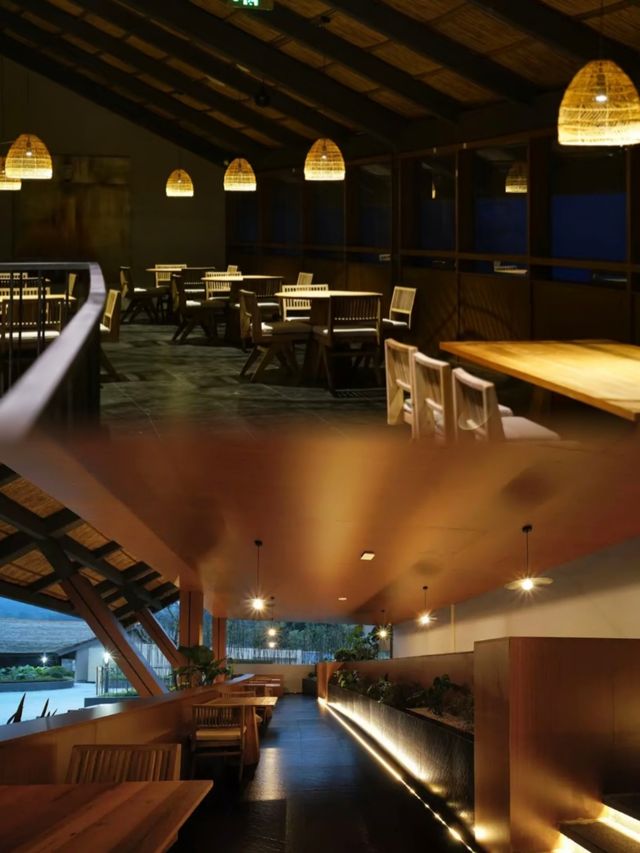 雅安 | 元沚瑤心奢溫泉酒店，極致療癒之旅