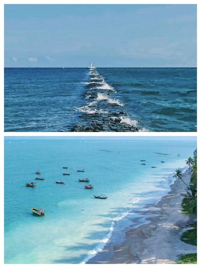 歡迎來到瓊海 —— 海南的璀璨明珠