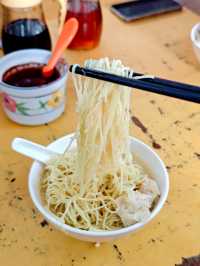 廣州老字號雞蛋麵，來華林寺建議必吃的美食