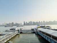 楊浦濱江冬日遊