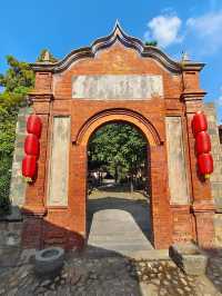 蔡家堡