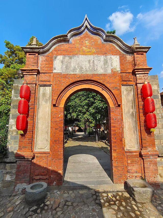 蔡家堡