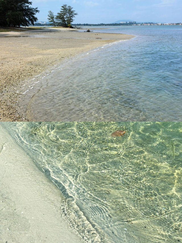 陵水已回真的覺得陵水比三亞更適合帶娃遊玩