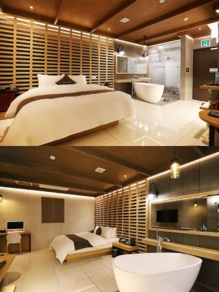 M1 Self Check-in Hotel: A perfect blend of convenient city accommodation and private spa experience