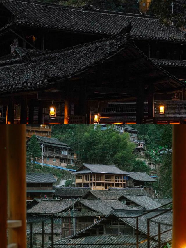 住進幸福感爆棚的貴州村超酒店