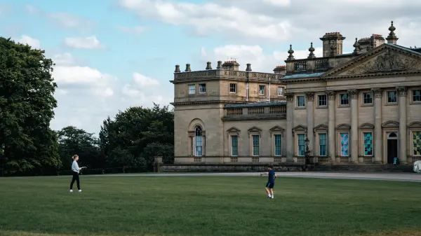 Explore the Gem of England - Harewood House